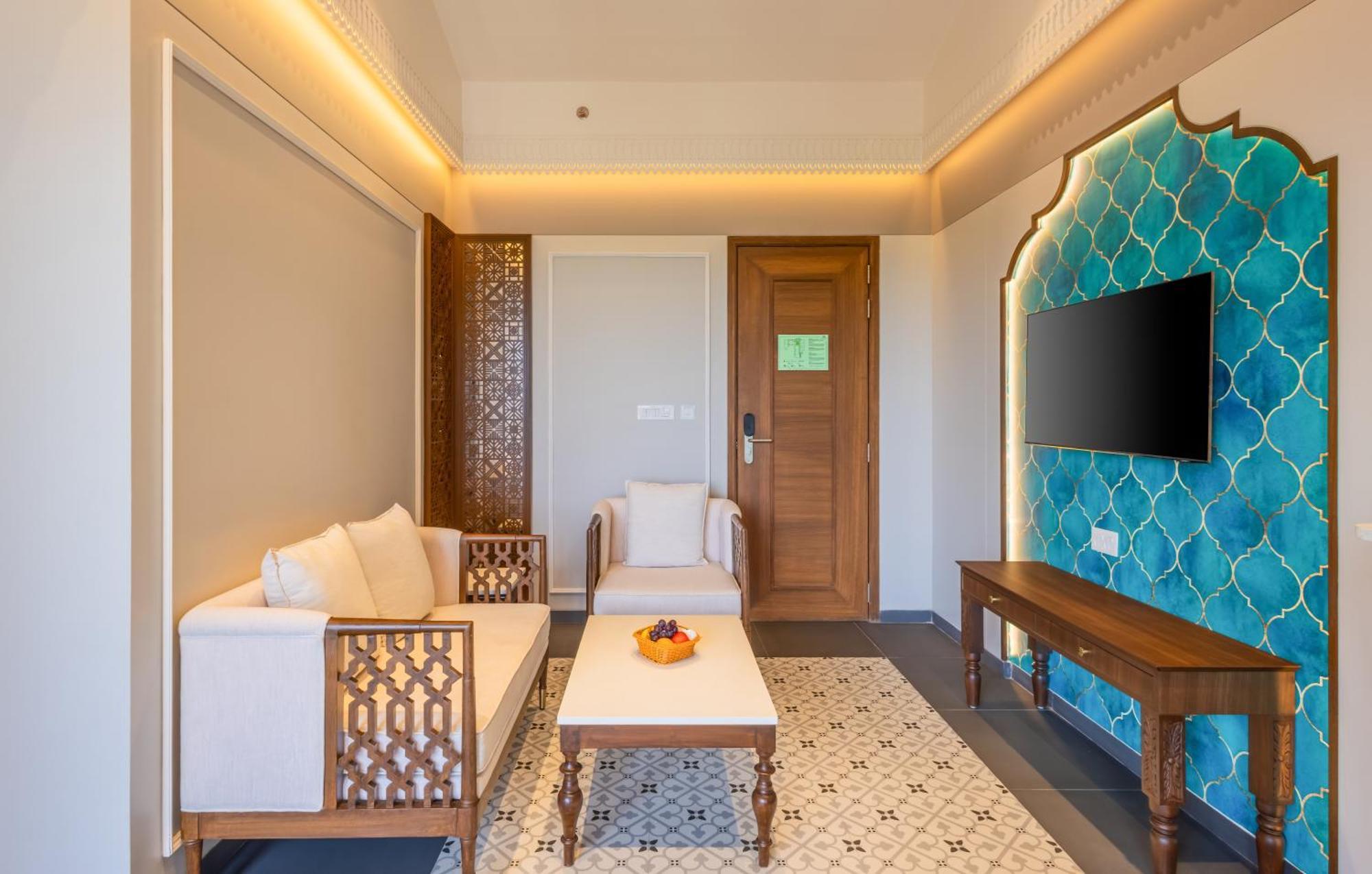 Effotel By Sayaji Goa Calangute Exterior foto
