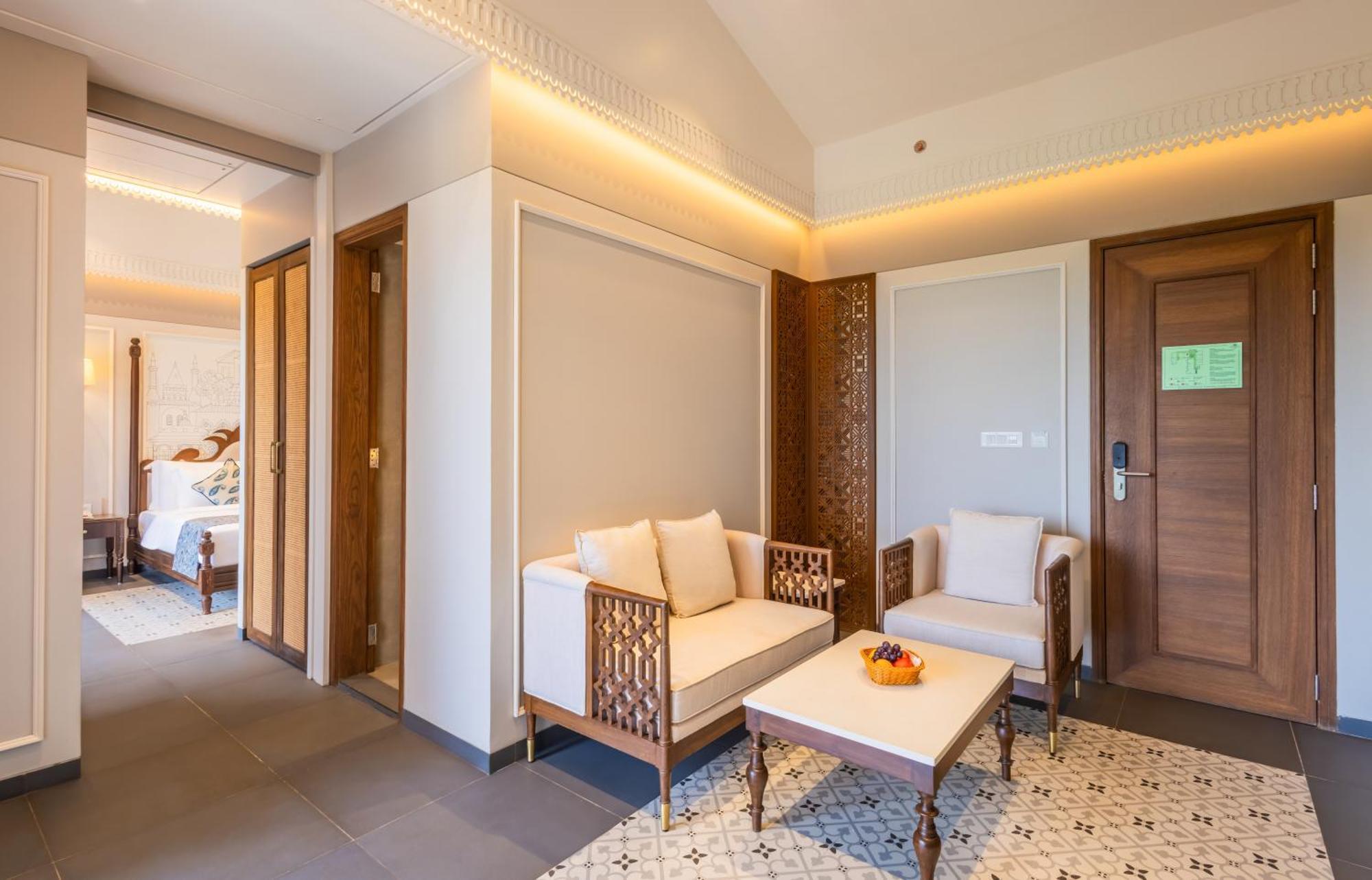 Effotel By Sayaji Goa Calangute Exterior foto