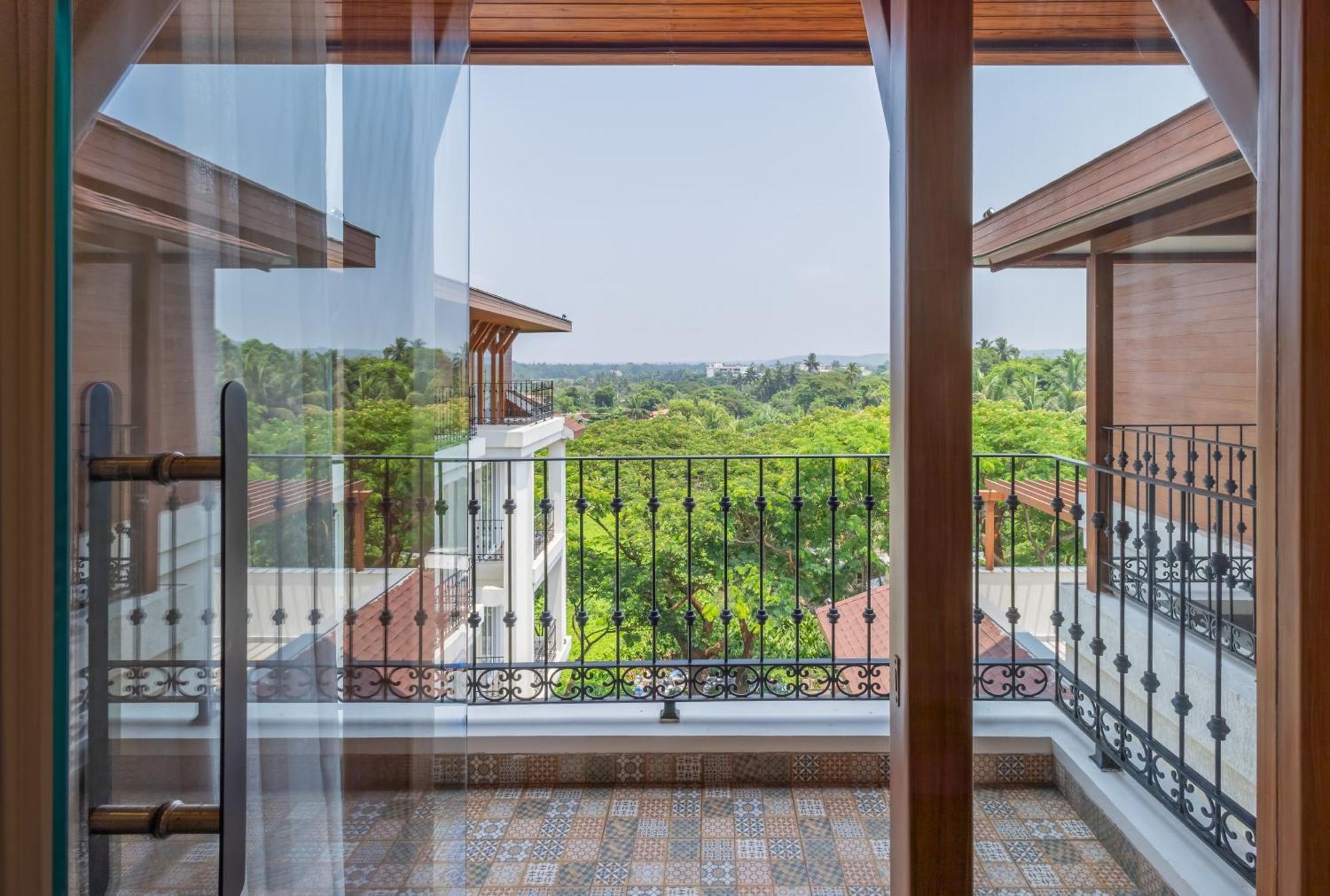 Effotel By Sayaji Goa Calangute Exterior foto